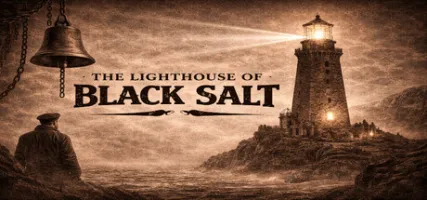 The Lighthouse of Black Salt