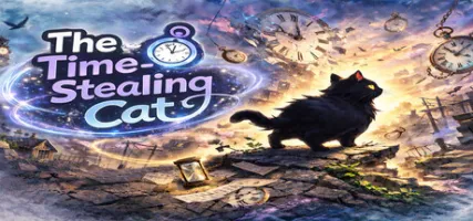 The Time Stealing Cat