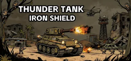 Thunder Tank: Iron Shield