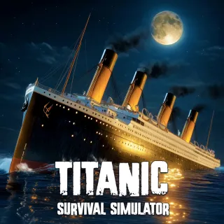 Titanic Survival Simulator