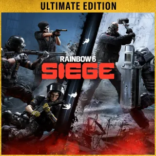 Tom Clancy's Rainbow Six Siege