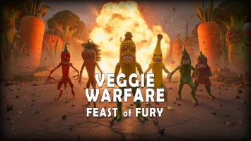 Veggie Warfare Feast of Fury