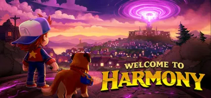 Welcome to Harmony