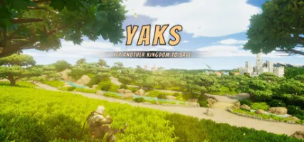 Yaks: Yet another kingdom to save