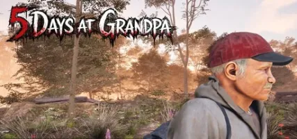 5 days at grandpa
