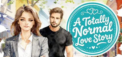 A Totally Normal Love Story