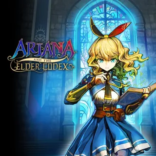 Ariana and the Elder Codex