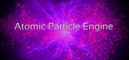 Atomic Particle Engine