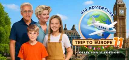 Big Adventure: Trip to Europe 11