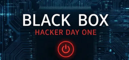 Black Box - Hacker Day One