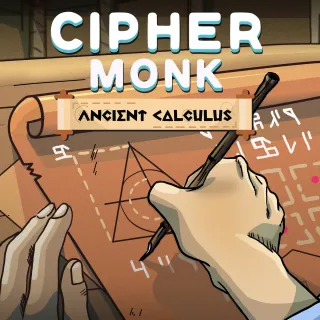Cipher Monk: Ancient Calculus