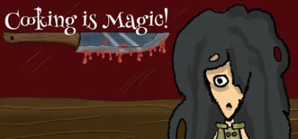 Cooking is Magic!