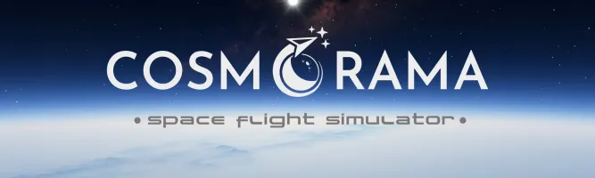 COSMORAMA Space Flight Simulator
