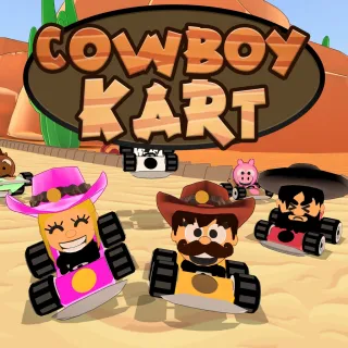 Cowboy Kart