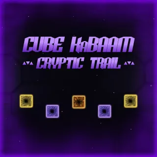 Cube KaBAAM: Cryptic Trail