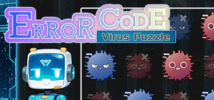 ERROR CODE - Virus Puzzle