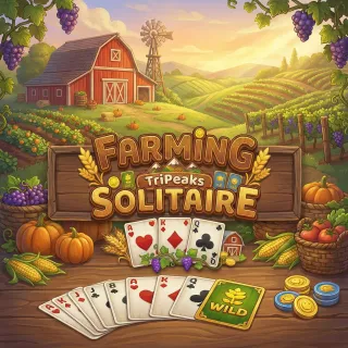 Farming TriPeaks Solitaire