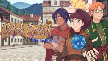 Fetch Quest Remastered