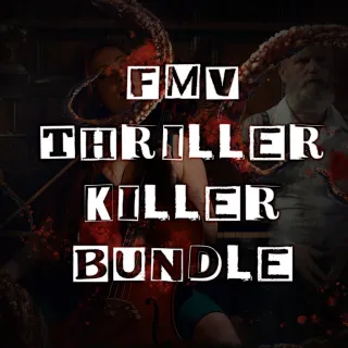 FMV Thriller Killer