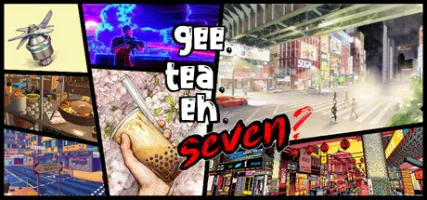 Gee Tea Eh Seven?