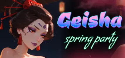 Geisha Spring Party