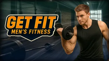 GET FIT Men's Fitness
