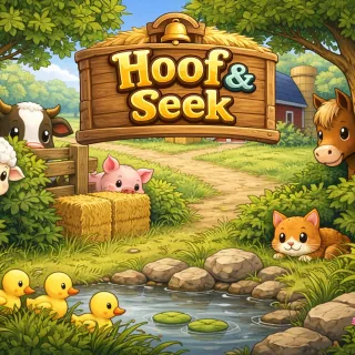 Hoof & Seek