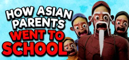 How Asian Parents went to School