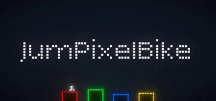JumPixelBike