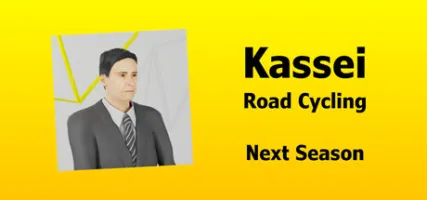 Kassei - Road Cycling: Next Season