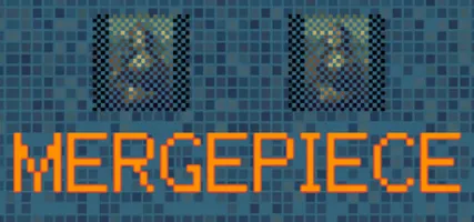 MergePiece: Merge pixels into masterpieces