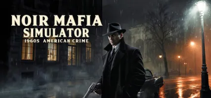 Noir Mafia Simulator: 1960s American Crime