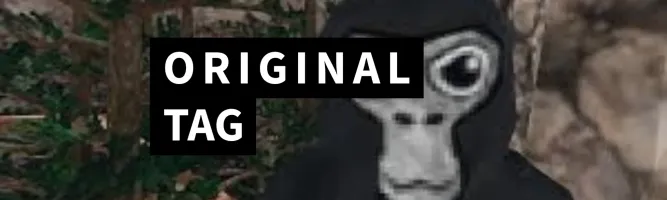 Original Tag