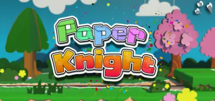 Paper Knight
