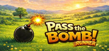 Pass the Bomb: Runner