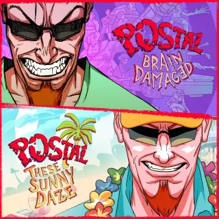 POSTAL: Brain Damaged