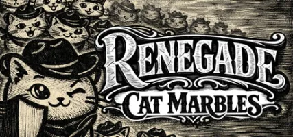 Renegade Cat Marbles