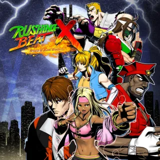 RUSHING BEAT X: Return Of Brawl Brothers
