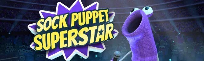 Sock Puppet Superstar