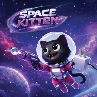 Space Kitten