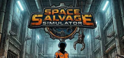 Space Salvage Simulator