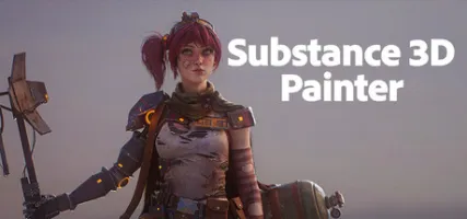 Substance 3D Painter 2026