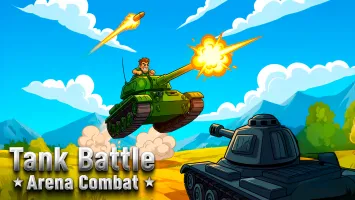 Tank Battle Arena Combat
