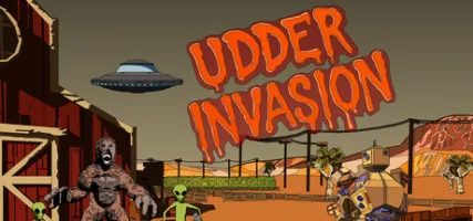 Udder Invasion