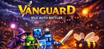 Vanguard - Idle Auto Battler