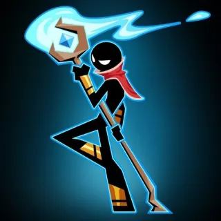 Warventure: Stickman Hero TD