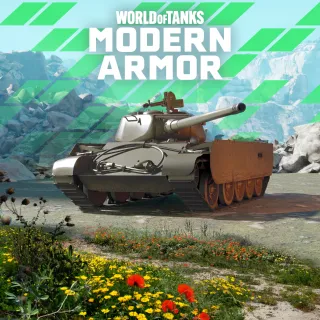 World of Tanks Modern Armor All-Rounder at the Ready