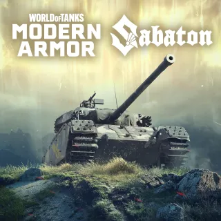 World of Tanks Modern Armor Primo Victoria