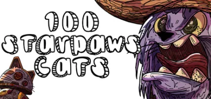 100 StarPaws Cats
