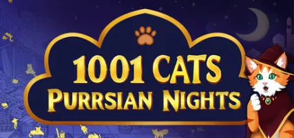 1001 Cats: Purrsian Nights